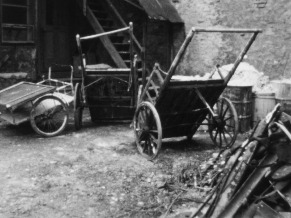 Staro dvorišče - Old Courtyard